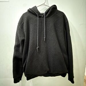 Alo Men's Sherpa Hoodie